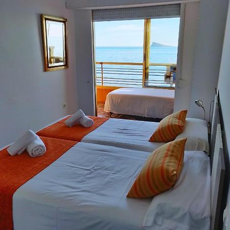 Apartamento Beni-Marconi Benidorm Exterior foto