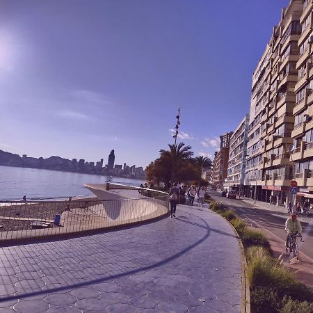Apartamento Beni-Marconi Benidorm Exterior foto