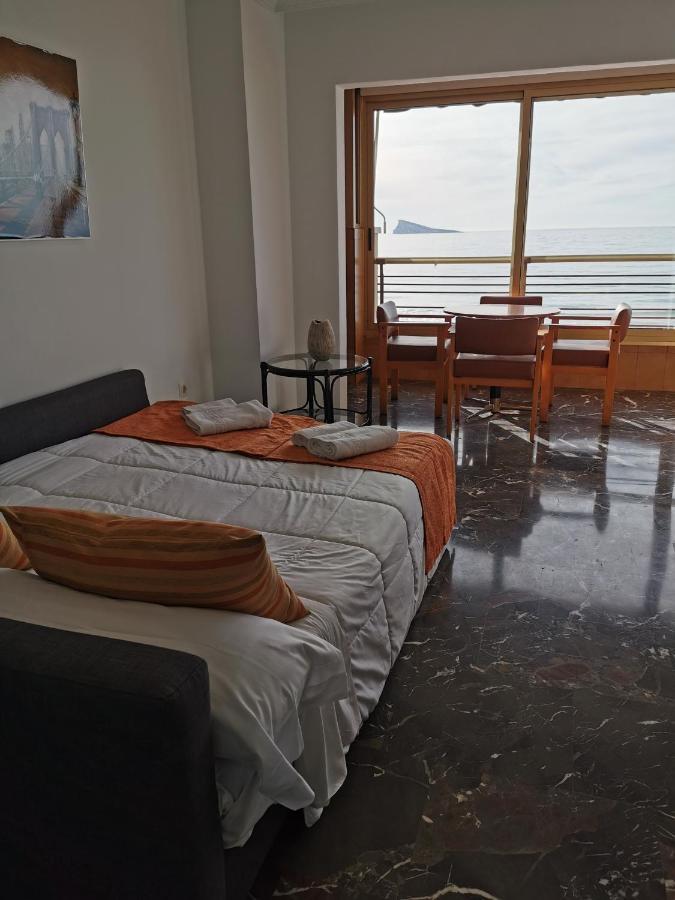 Apartamento Beni-Marconi Benidorm Exterior foto