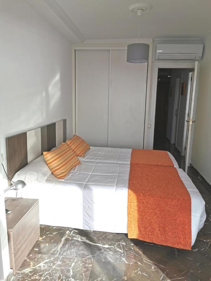Apartamento Beni-Marconi Benidorm Exterior foto