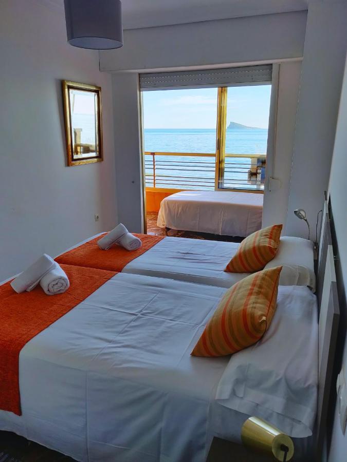 Apartamento Beni-Marconi Benidorm Exterior foto