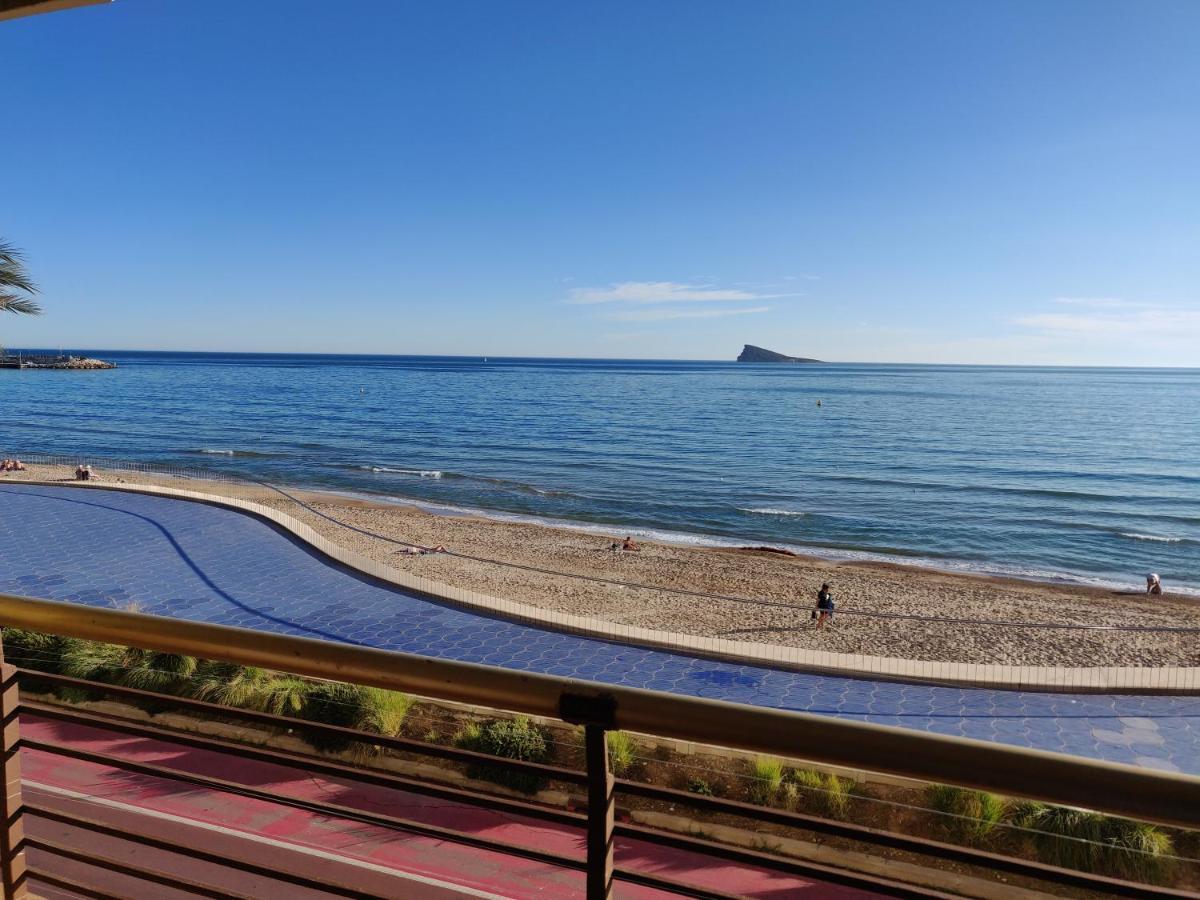 Apartamento Beni-Marconi Benidorm Exterior foto