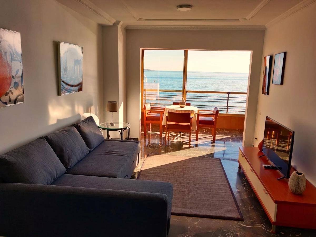 Apartamento Beni-Marconi Benidorm Exterior foto